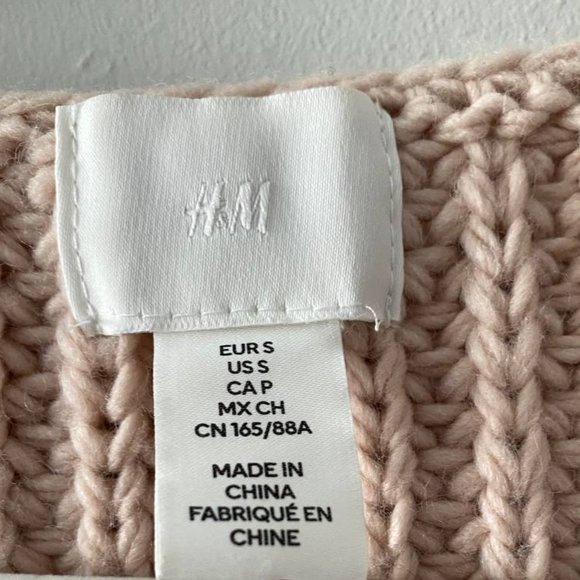 H&M Rib-knit jumper - Picture 5 of 7